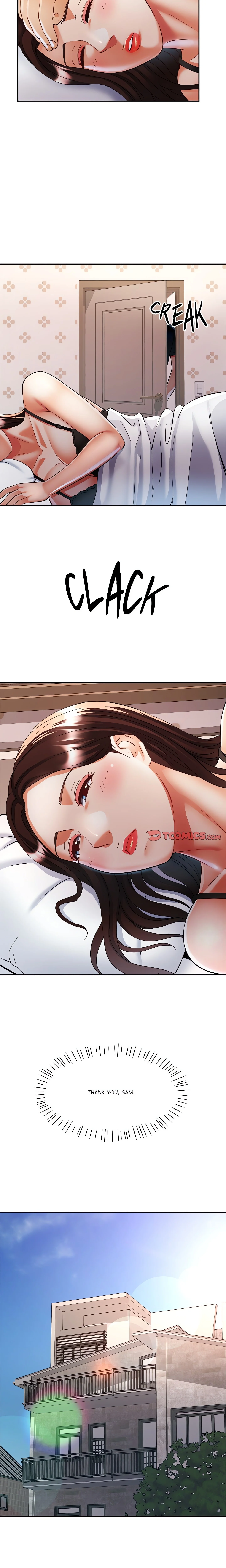 A Girl I Used to Know chapter 18 page 15