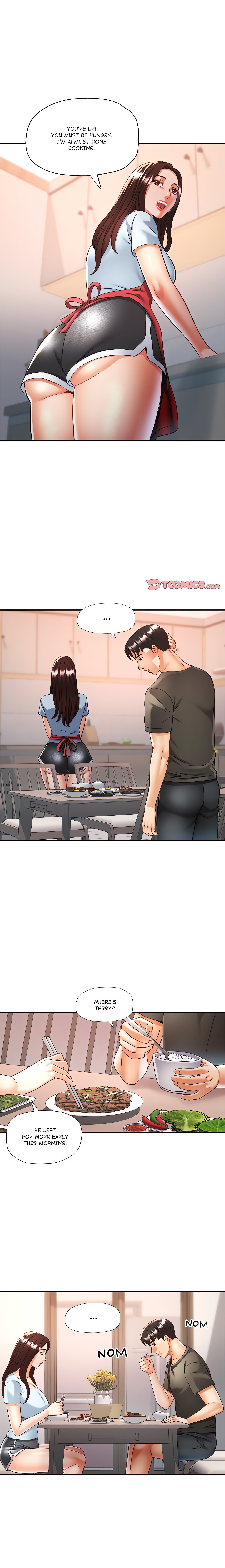 A Girl I Used to Know chapter 18 page 16