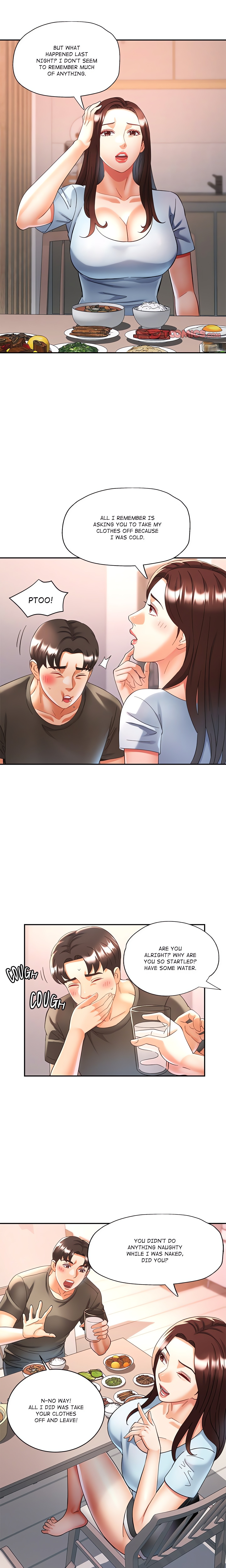 A Girl I Used to Know chapter 18 page 17