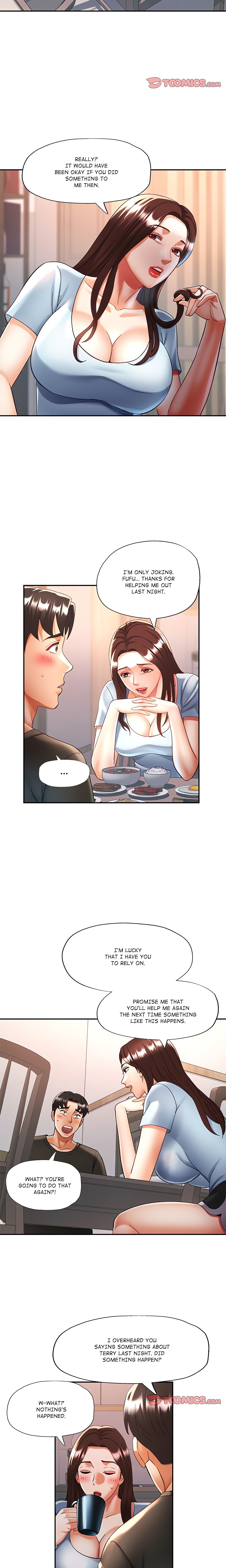 A Girl I Used to Know chapter 18 page 18