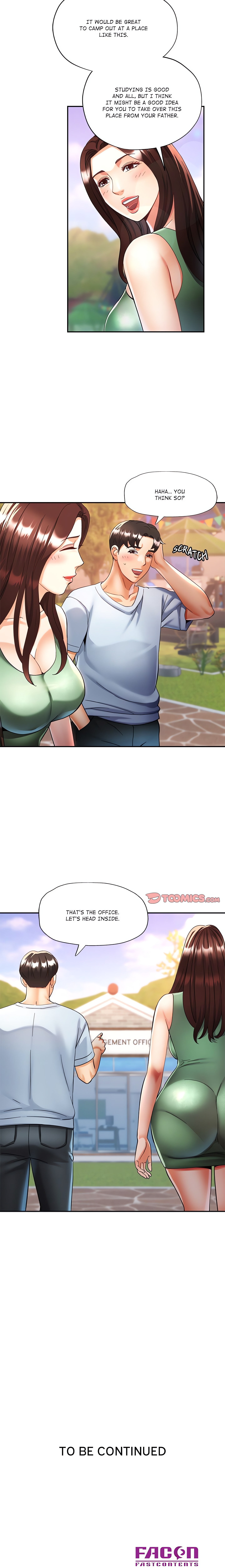 A Girl I Used to Know chapter 18 page 20