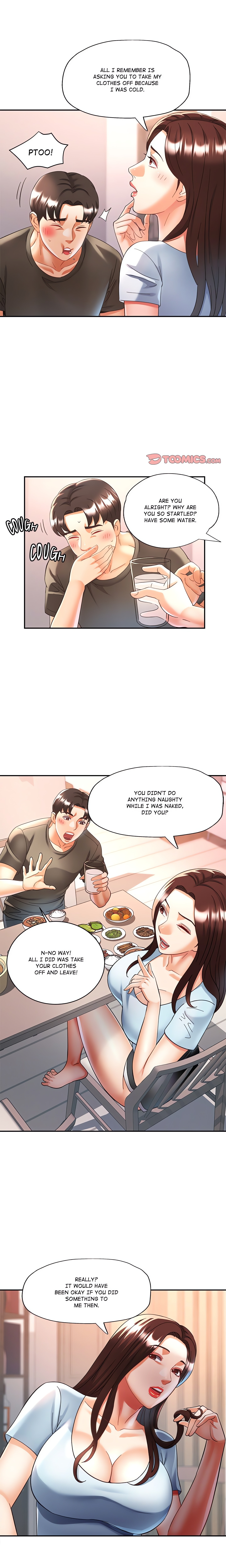 A Girl I Used to Know chapter 19 page 1