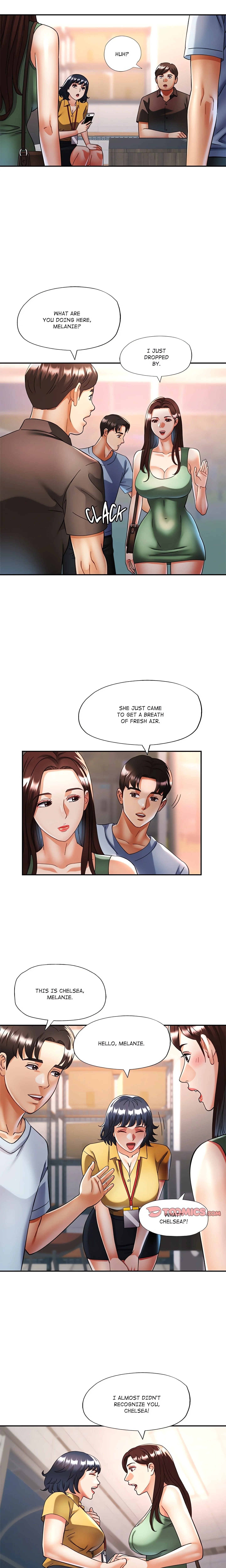 A Girl I Used to Know chapter 19 page 3