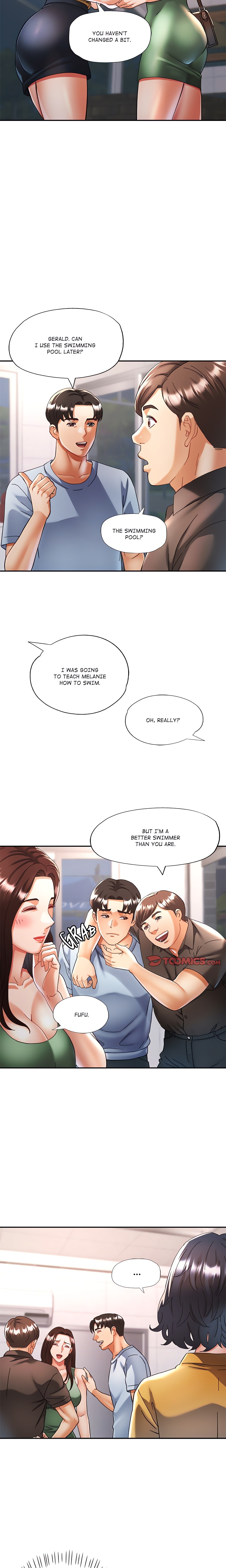 A Girl I Used to Know chapter 19 page 4