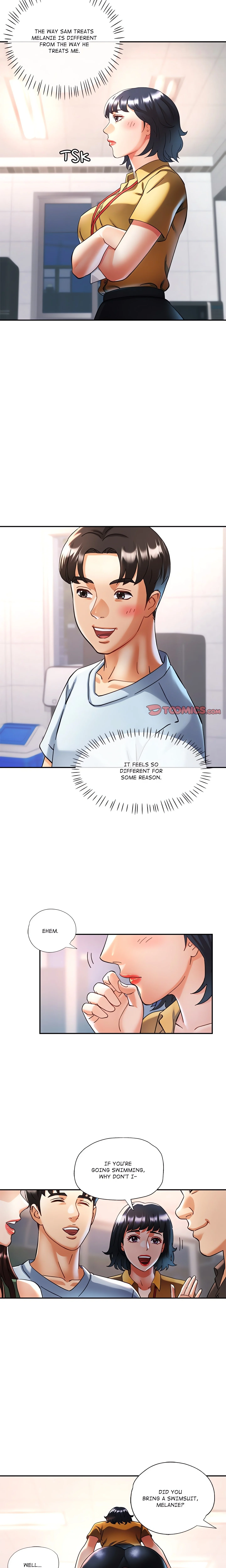 A Girl I Used to Know chapter 19 page 5