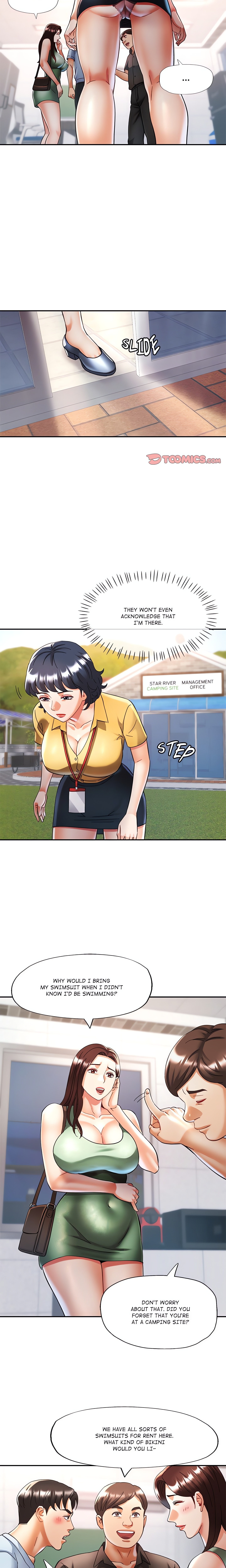 A Girl I Used to Know chapter 19 page 6