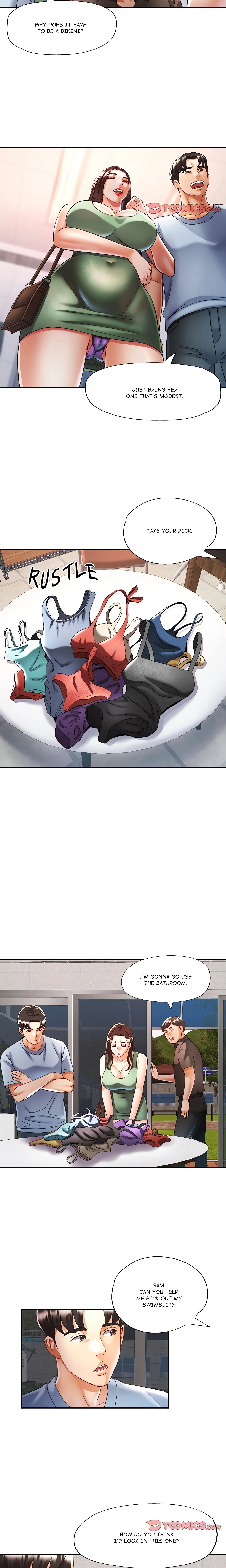 A Girl I Used to Know chapter 19 page 7