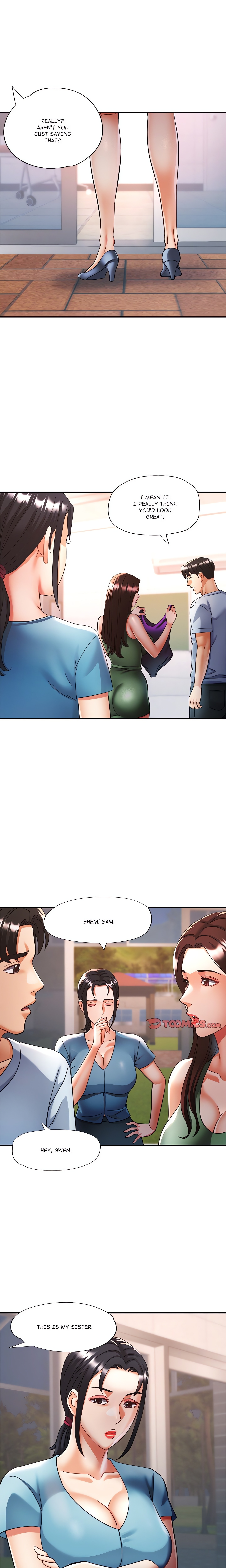 A Girl I Used to Know chapter 19 page 9