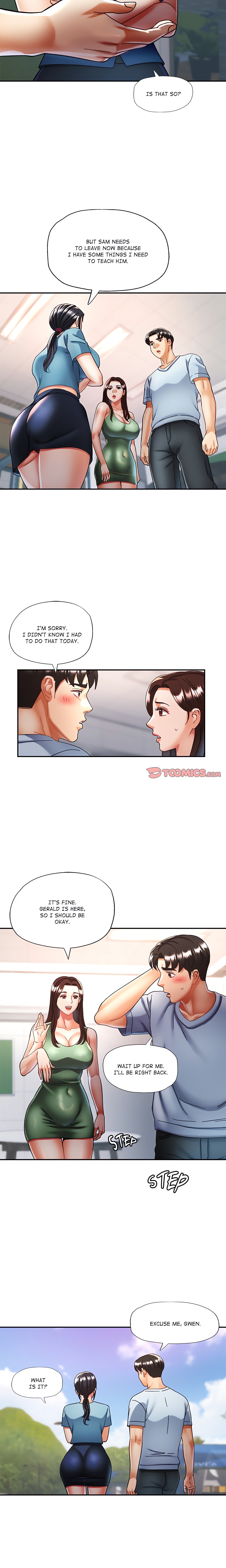A Girl I Used to Know chapter 19 page 10