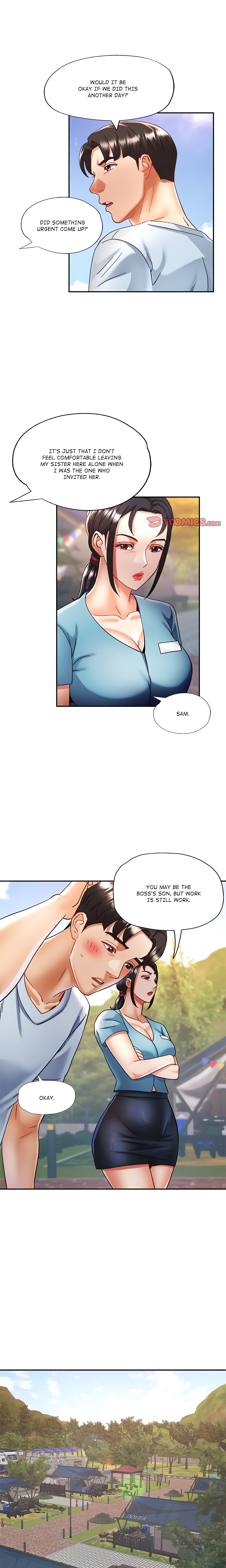 A Girl I Used to Know chapter 19 page 11