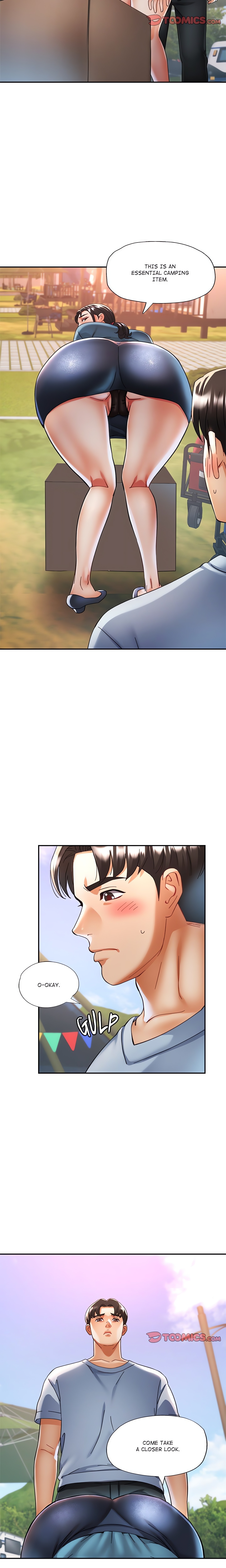 A Girl I Used to Know chapter 19 page 13