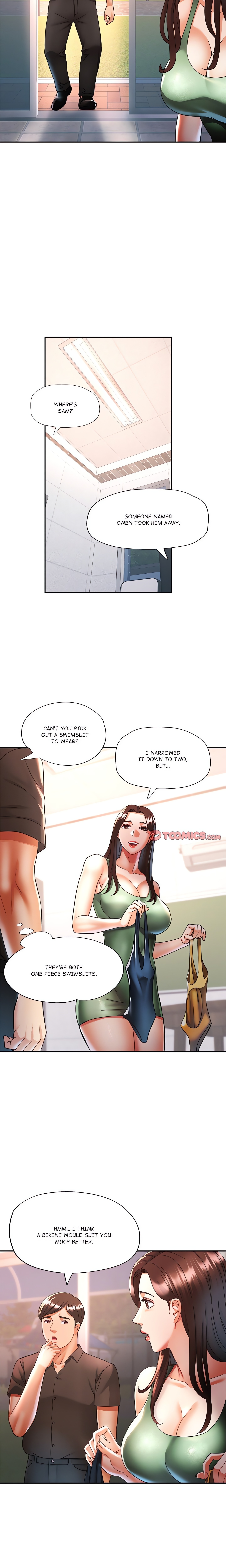 A Girl I Used to Know chapter 19 page 15
