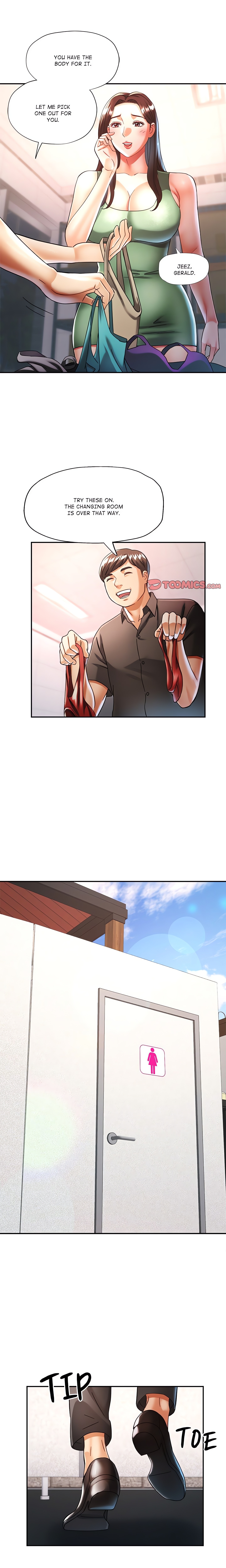 A Girl I Used to Know chapter 19 page 16