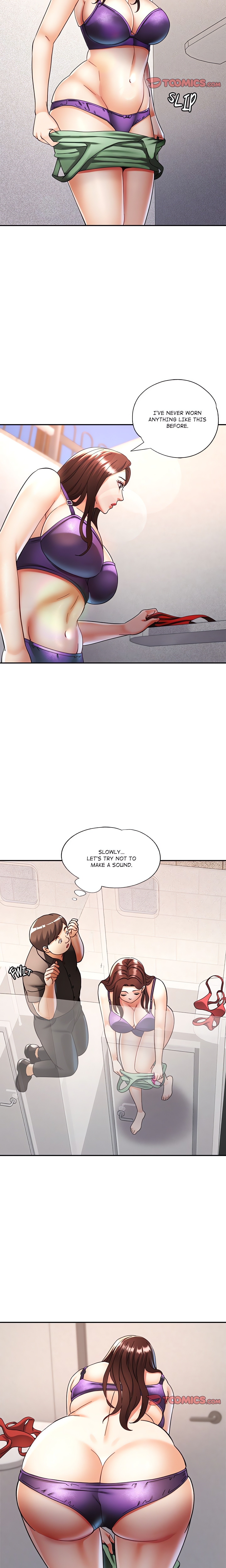 A Girl I Used to Know chapter 19 page 18