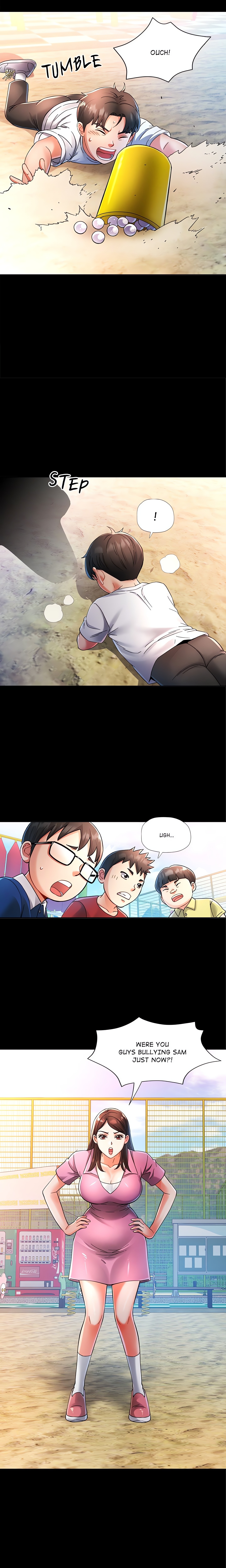 A Girl I Used to Know chapter 2 page 3