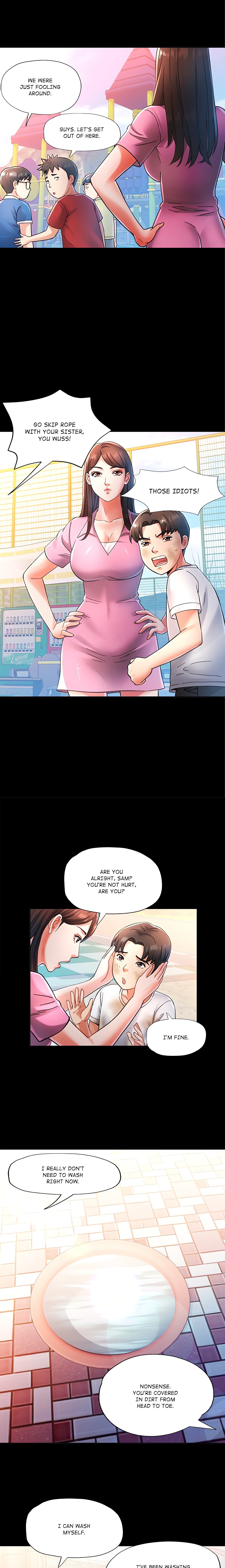 A Girl I Used to Know chapter 2 page 4