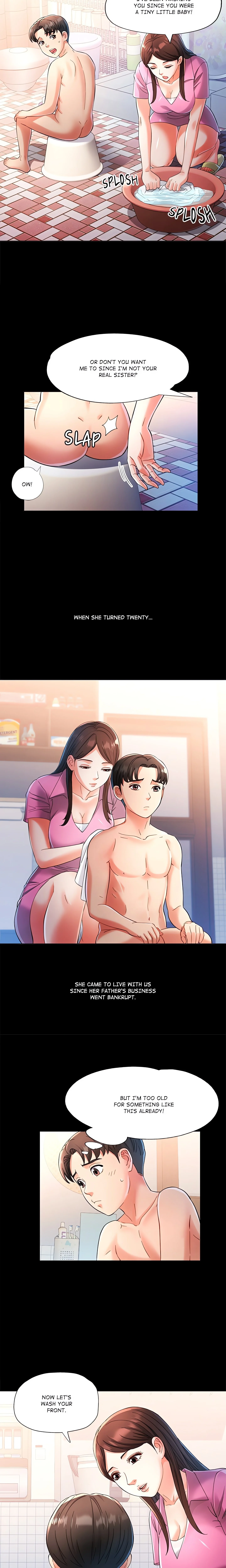 A Girl I Used to Know chapter 2 page 5