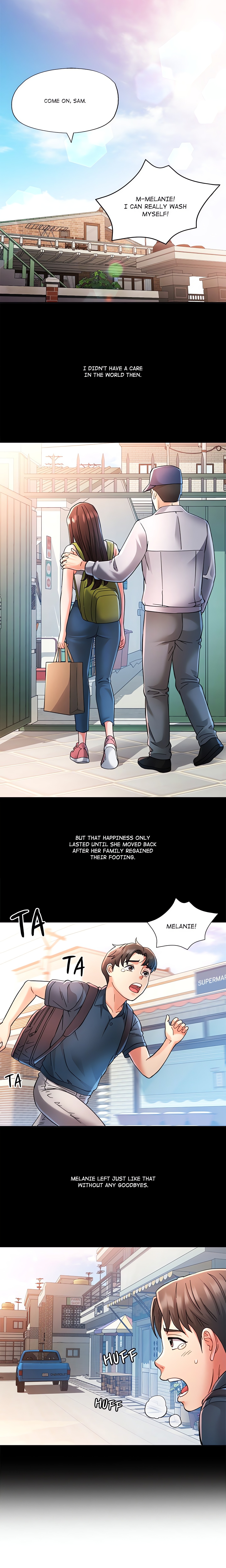 A Girl I Used to Know chapter 2 page 7