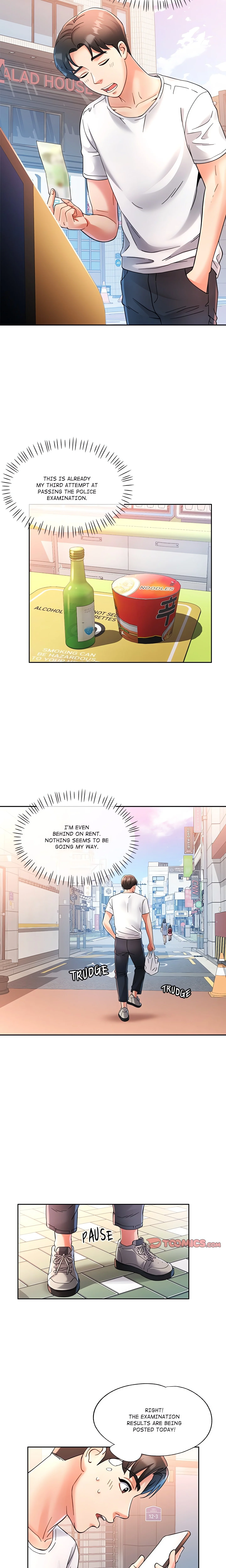 A Girl I Used to Know chapter 2 page 9