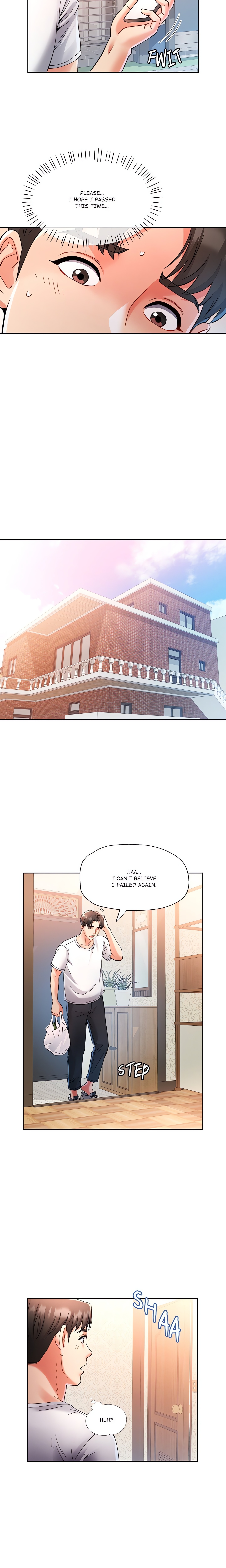 A Girl I Used to Know chapter 2 page 10