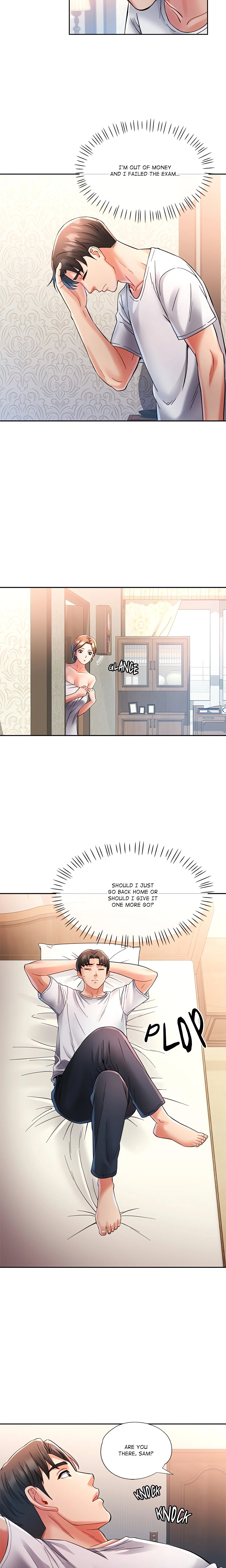 A Girl I Used to Know chapter 2 page 12
