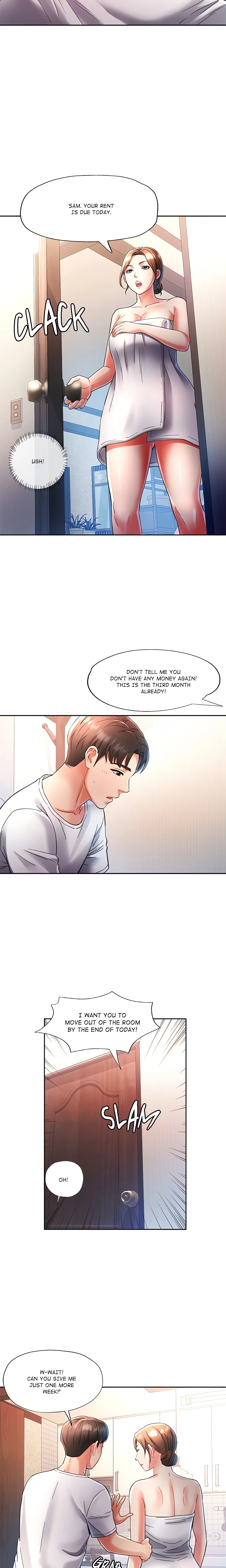 A Girl I Used to Know chapter 2 page 13