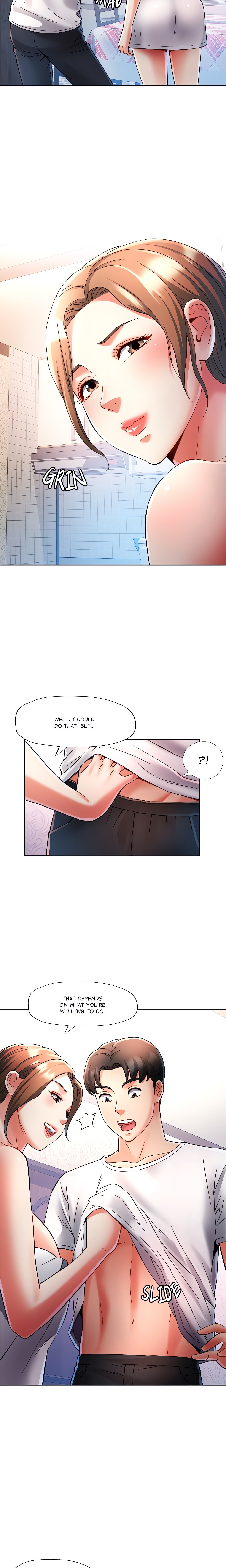 A Girl I Used to Know chapter 2 page 14
