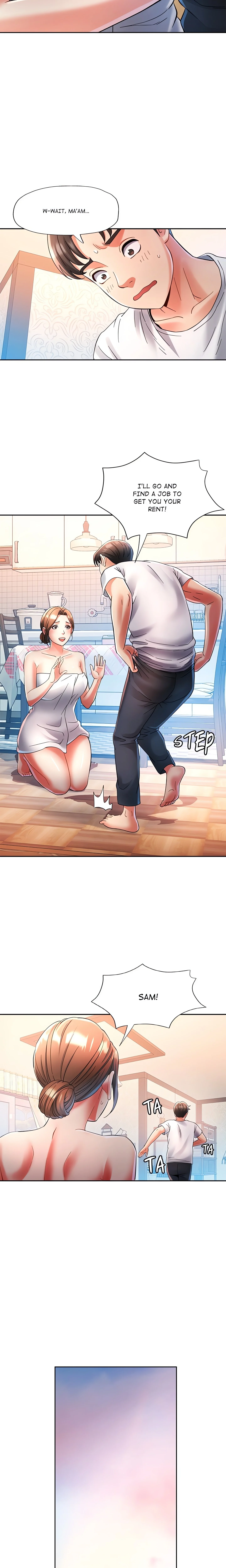 A Girl I Used to Know chapter 2 page 16