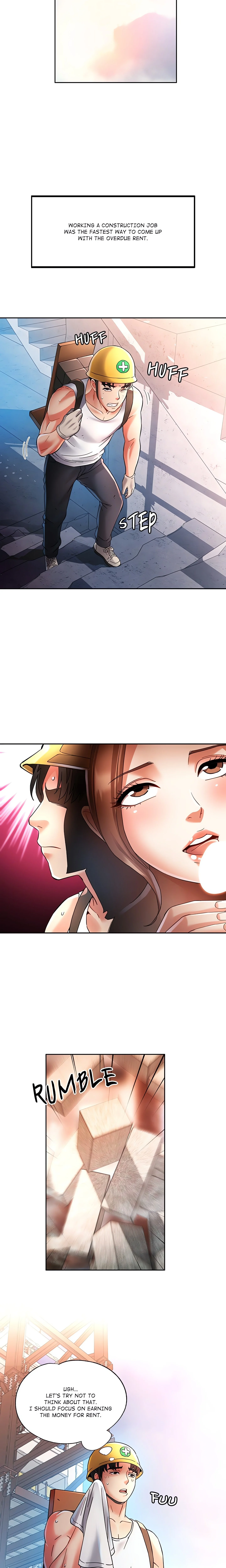 A Girl I Used to Know chapter 2 page 17