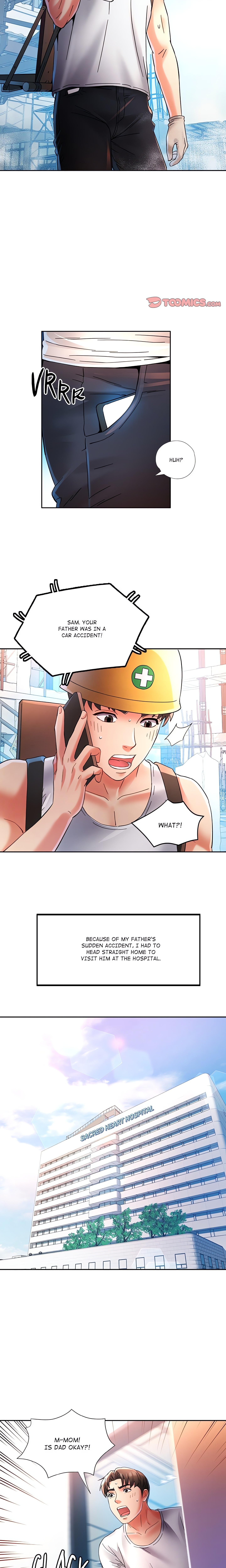 A Girl I Used to Know chapter 2 page 18