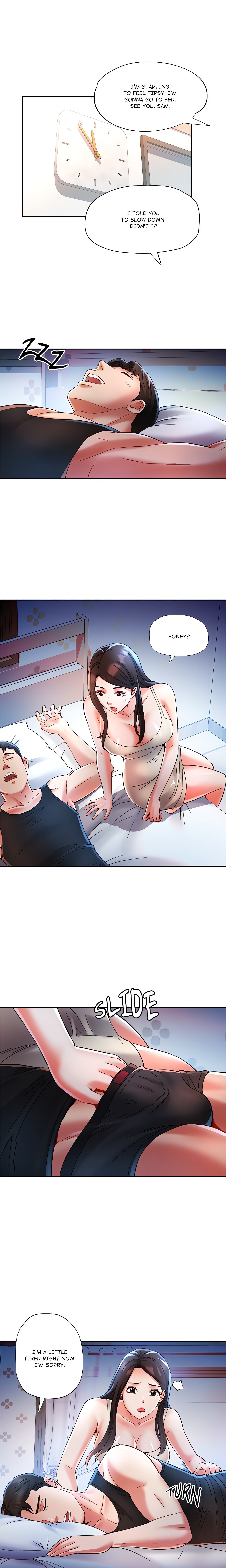 A Girl I Used to Know chapter 2 page 22