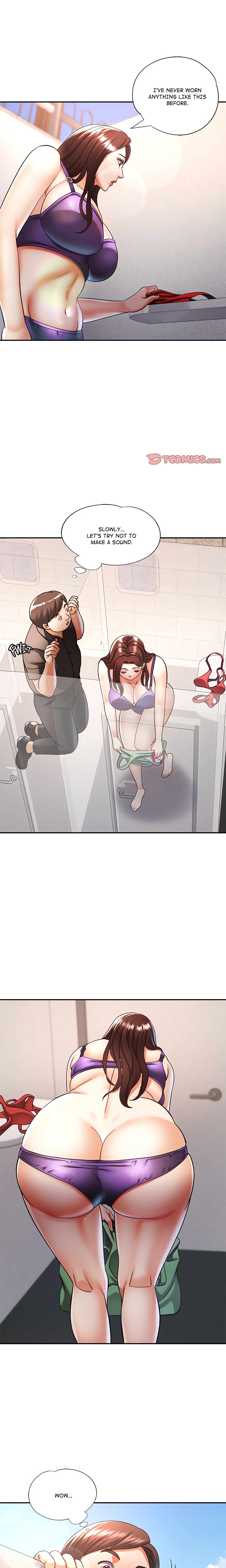 A Girl I Used to Know chapter 20 page 1