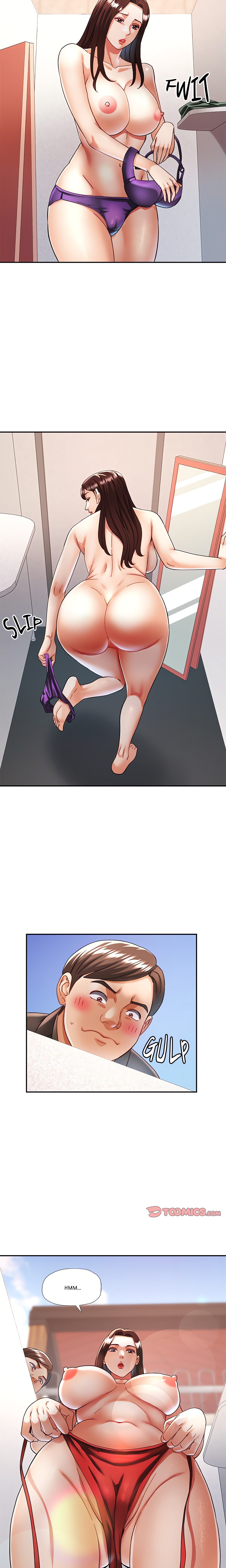 A Girl I Used to Know chapter 20 page 3