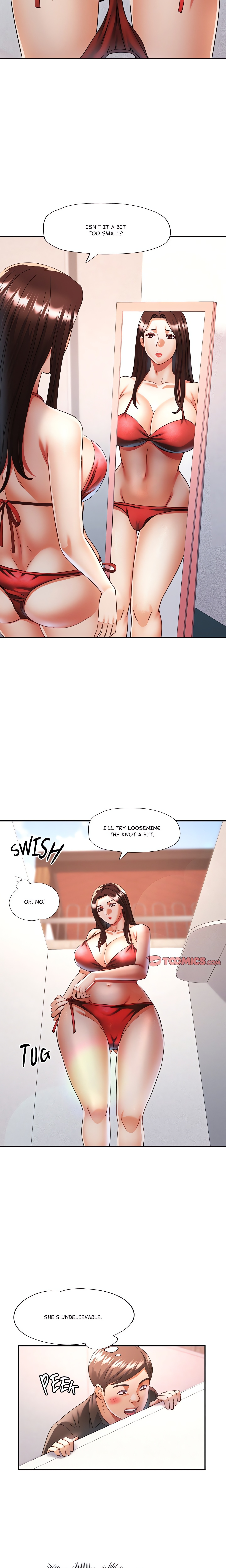 A Girl I Used to Know chapter 20 page 4