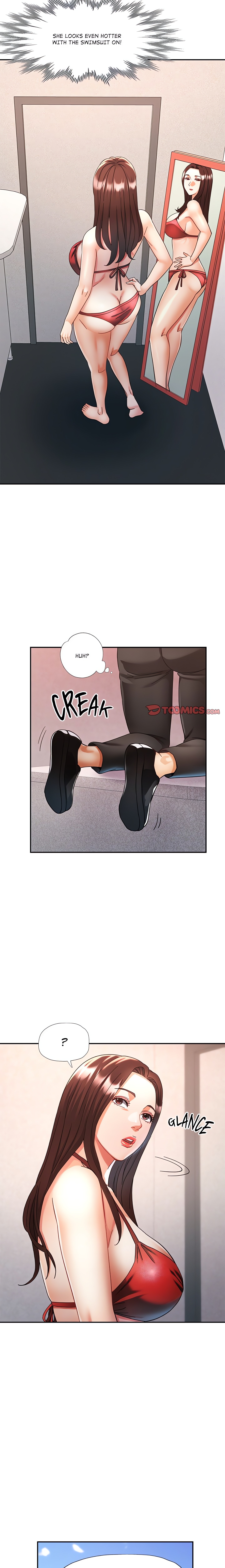 A Girl I Used to Know chapter 20 page 5
