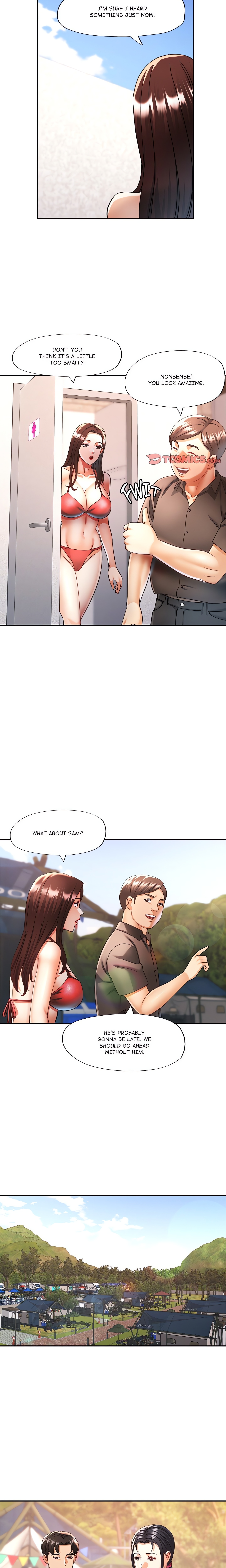 A Girl I Used to Know chapter 20 page 6