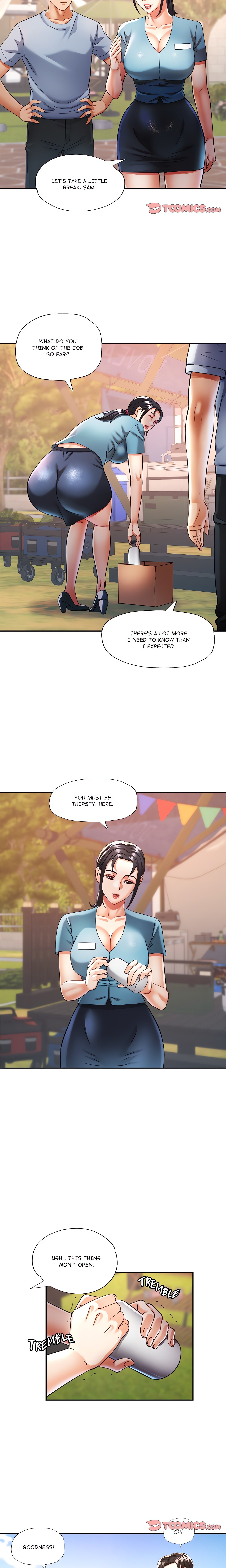 A Girl I Used to Know chapter 20 page 7