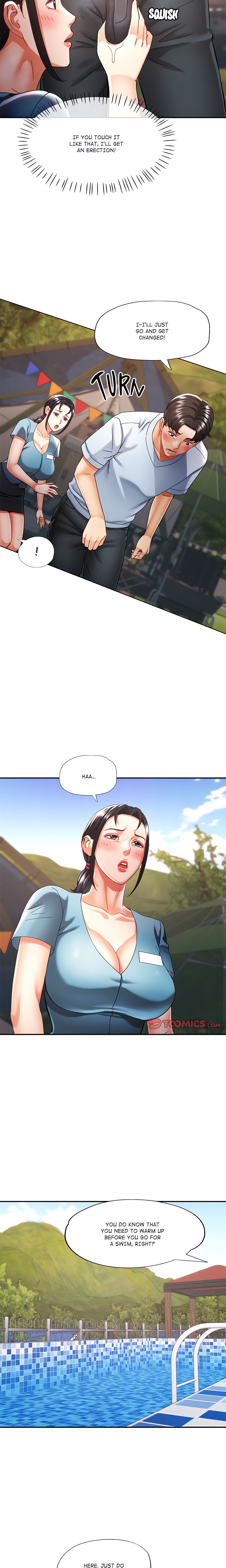A Girl I Used to Know chapter 20 page 9