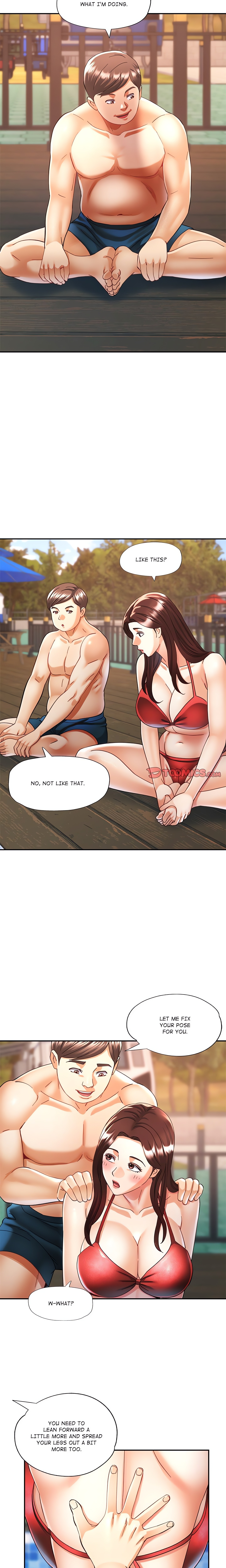 A Girl I Used to Know chapter 20 page 10