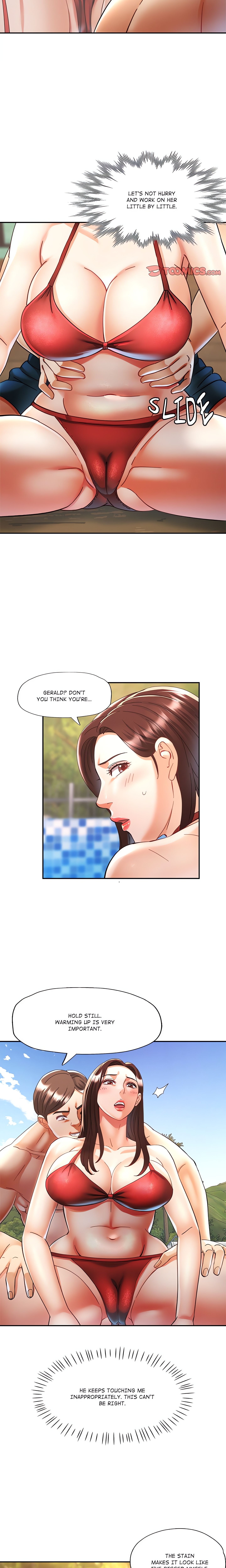 A Girl I Used to Know chapter 20 page 12