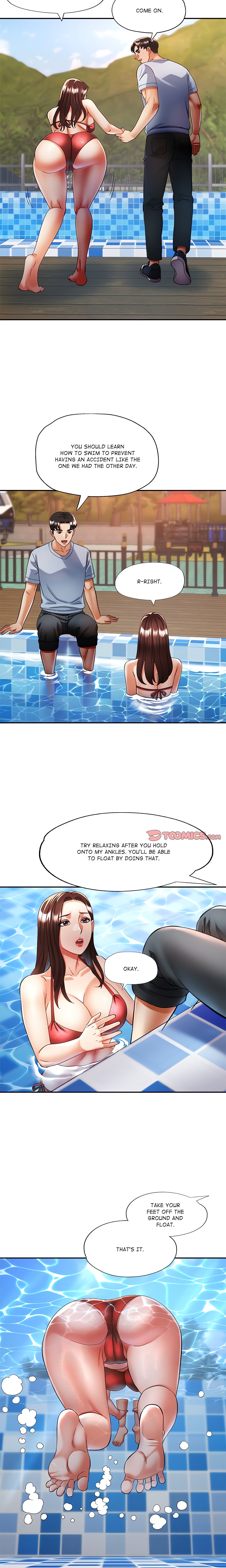 A Girl I Used to Know chapter 20 page 15