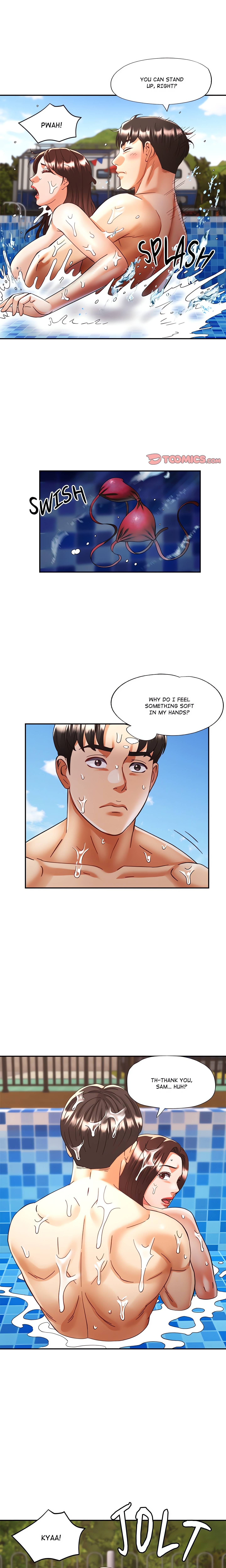 A Girl I Used to Know chapter 21 page 1