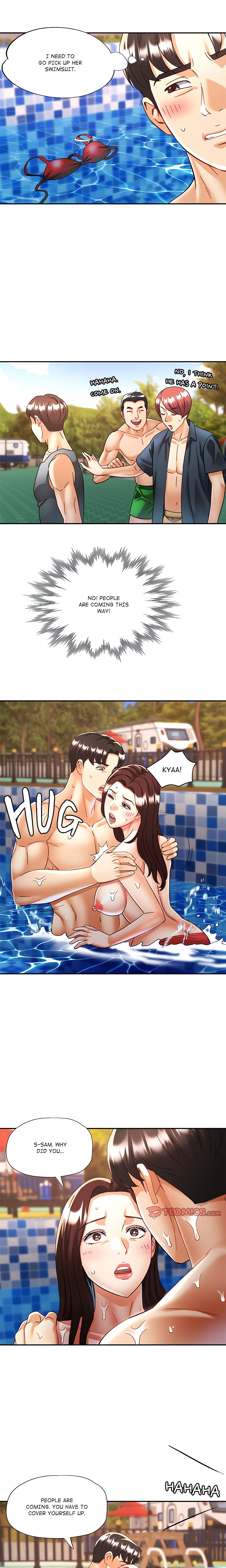 A Girl I Used to Know chapter 21 page 3