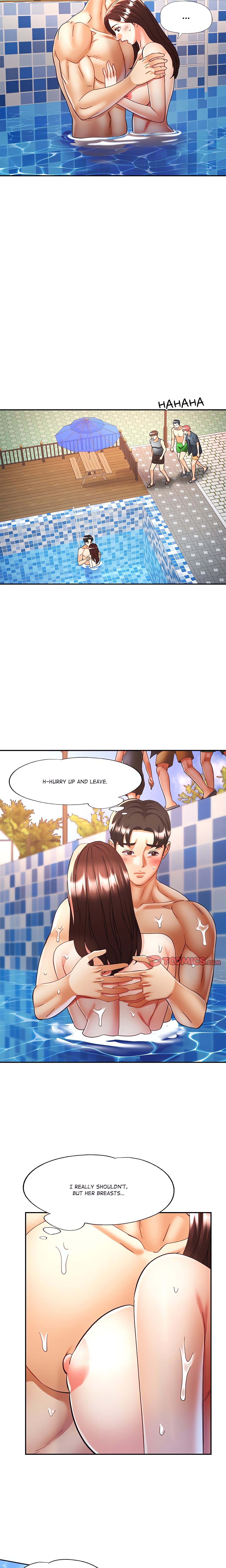 A Girl I Used to Know chapter 21 page 4