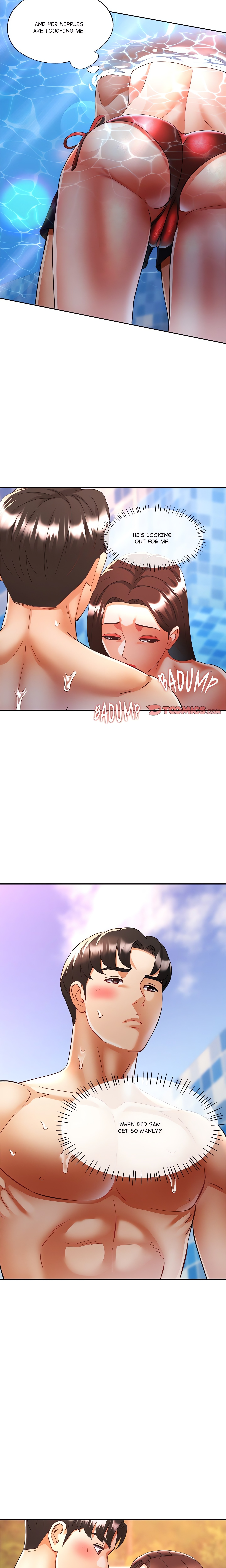 A Girl I Used to Know chapter 21 page 5