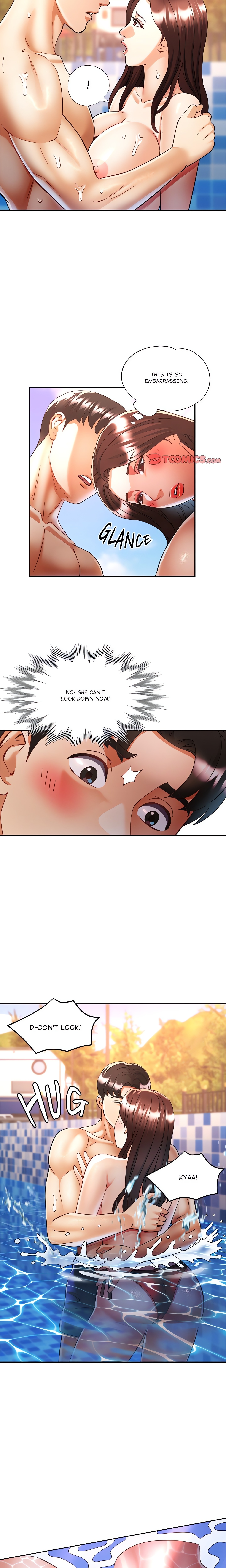 A Girl I Used to Know chapter 21 page 6