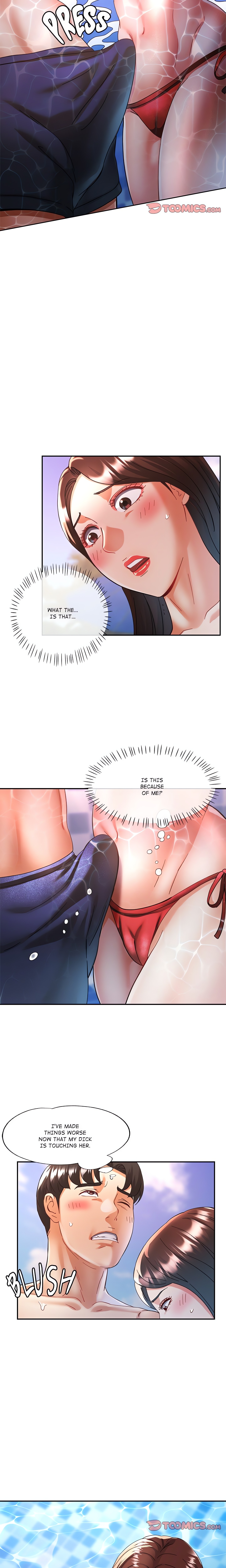 A Girl I Used to Know chapter 21 page 7