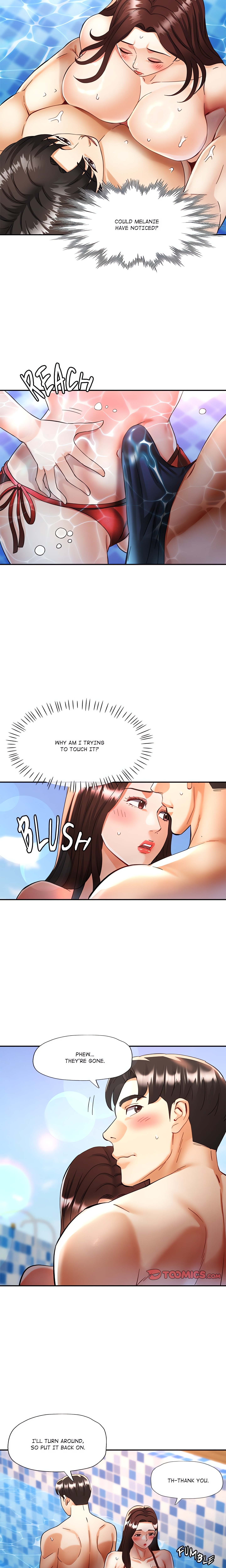 A Girl I Used to Know chapter 21 page 8