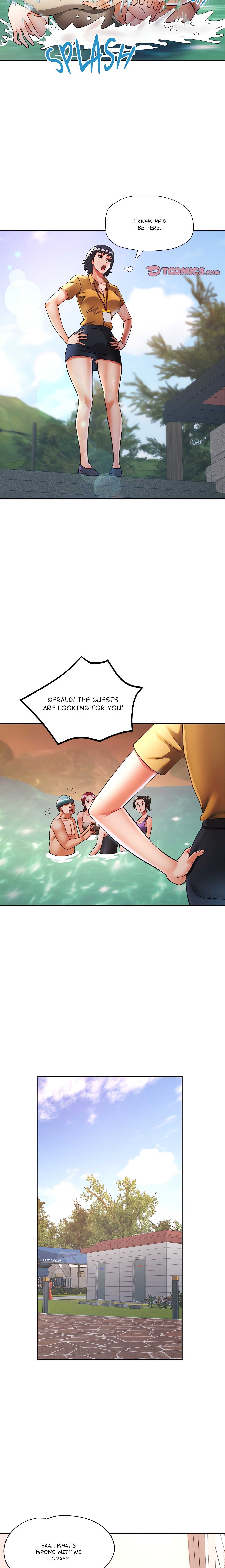 A Girl I Used to Know chapter 21 page 12
