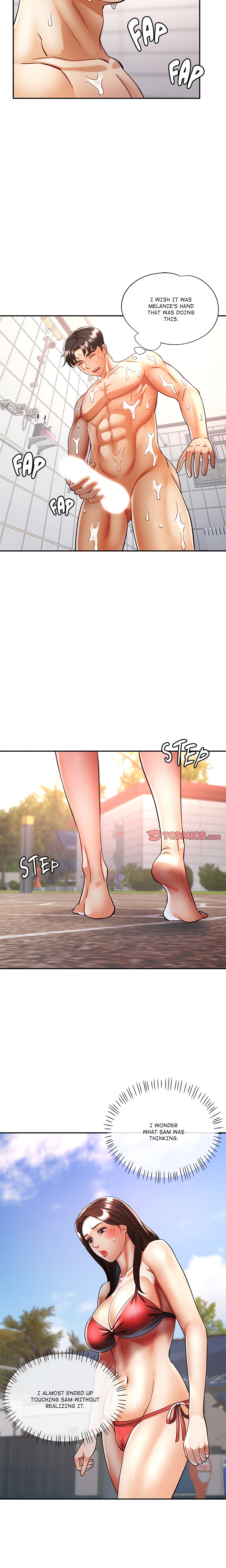 A Girl I Used to Know chapter 21 page 15